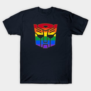 AUTOBOT RAINBOW T-Shirt